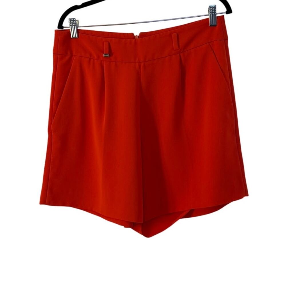 Versace Collection Red Shorts